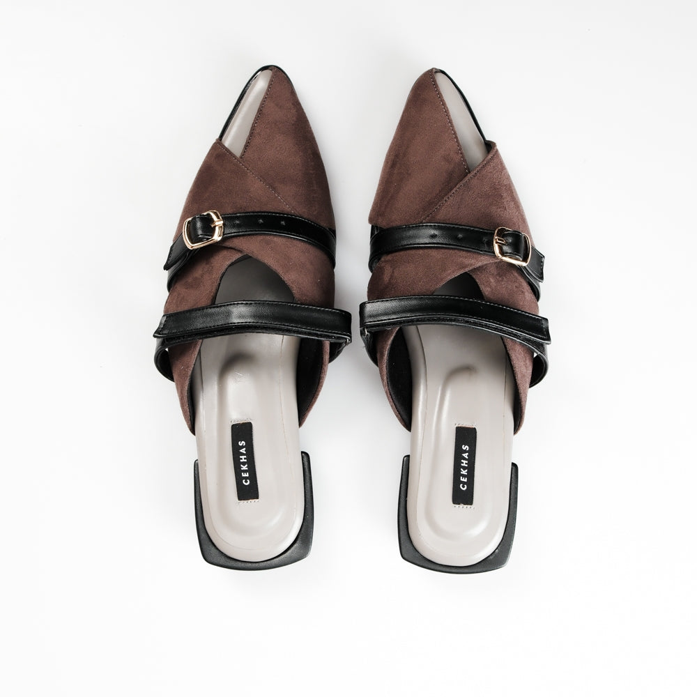 CEKHAS - New Color Emilia Mules Wanita