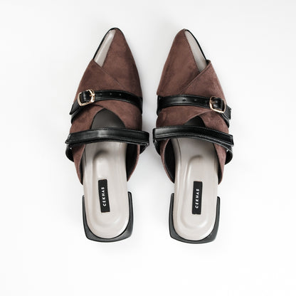 CEKHAS - New Color Emilia Mules Wanita