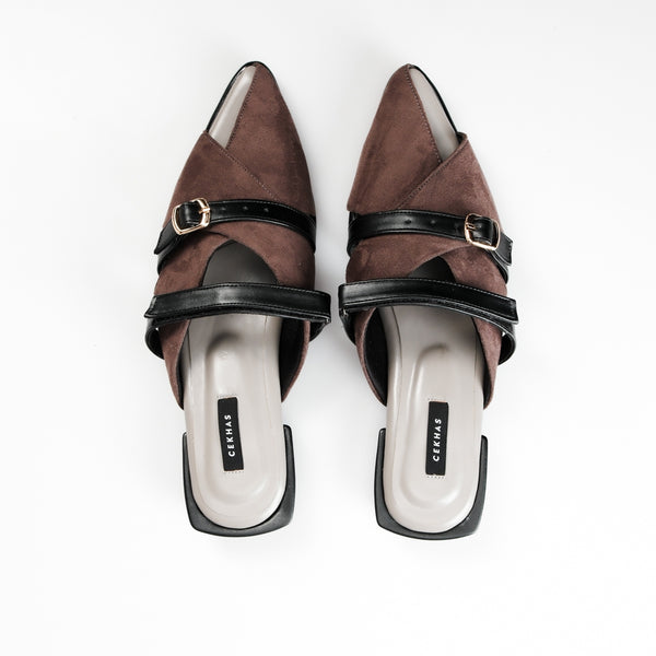 CEKHAS - New Color Emilia Mules Wanita