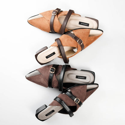 CEKHAS - New Color Emilia Mules Wanita